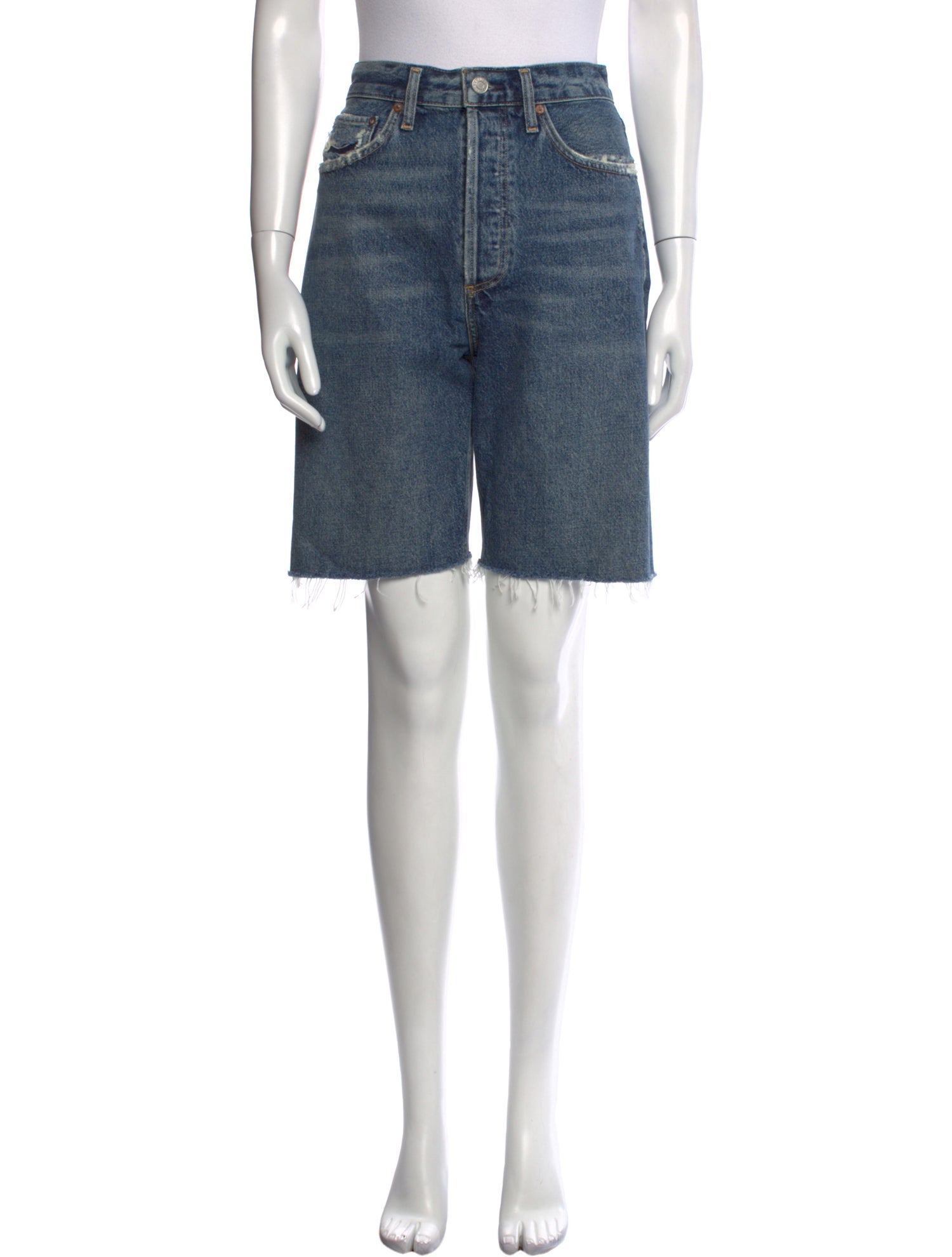 AGOLDE Mini Shorts w/ Tags