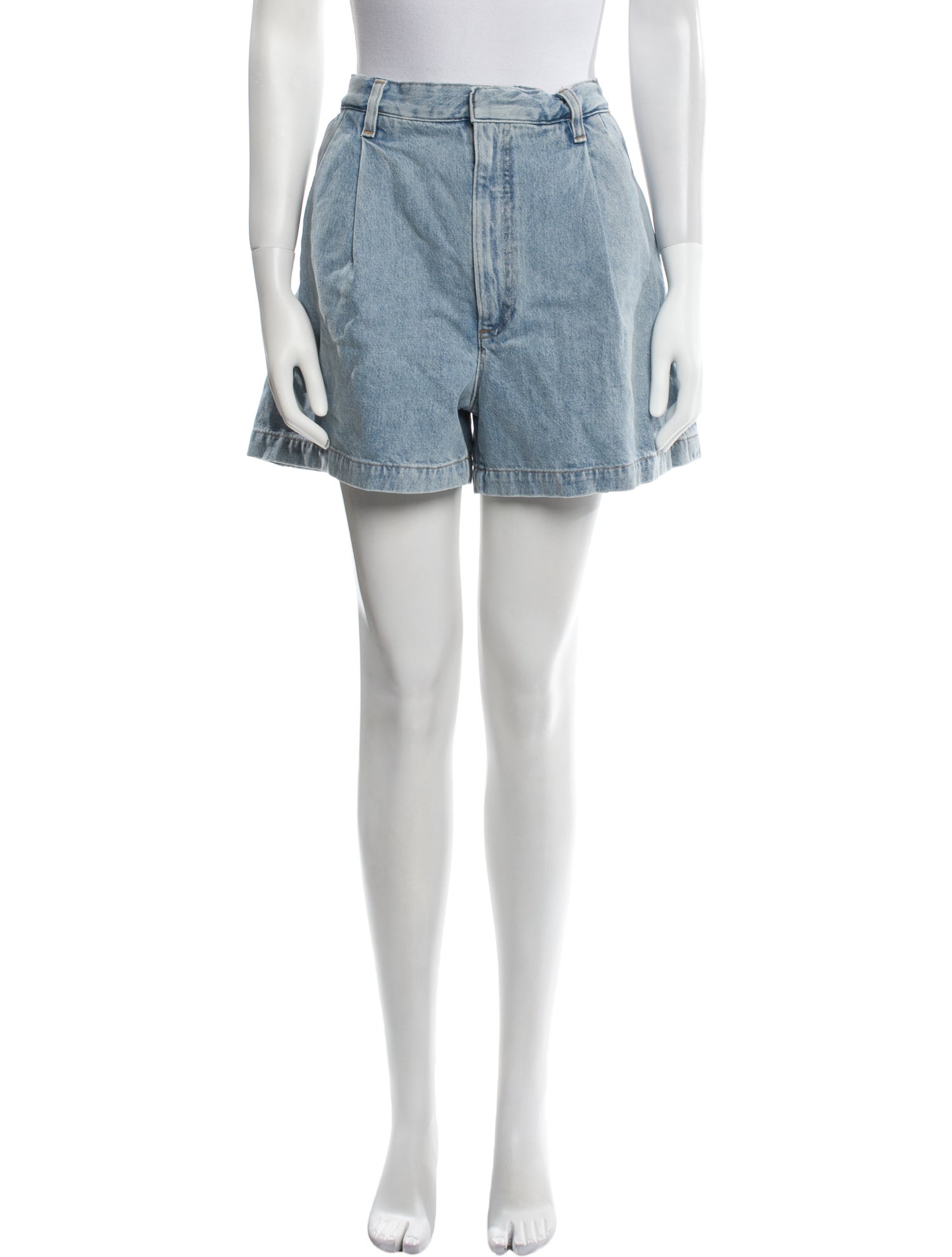 AGOLDE Mini Shorts w/ Tags