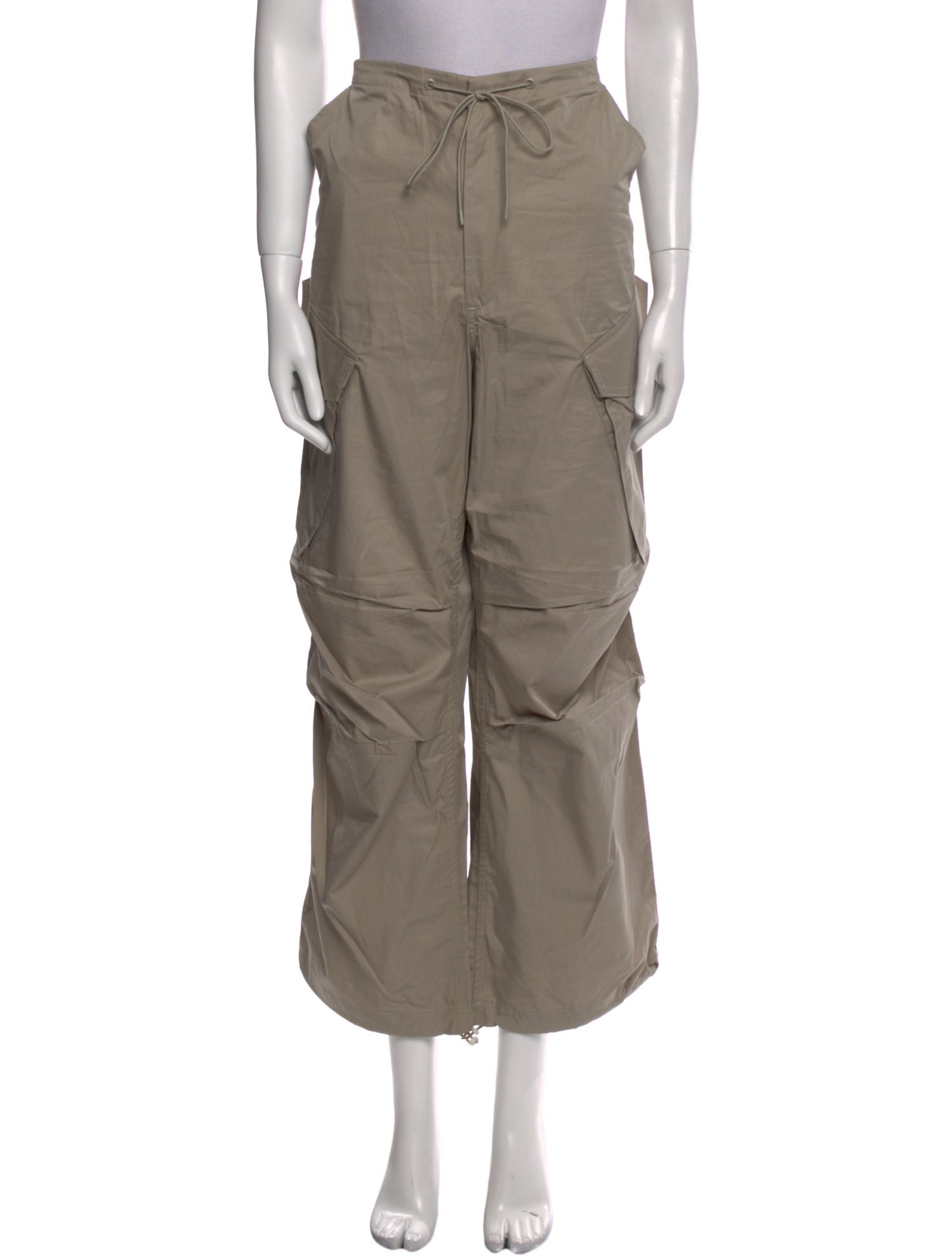 AGOLDE Wide Leg Pants