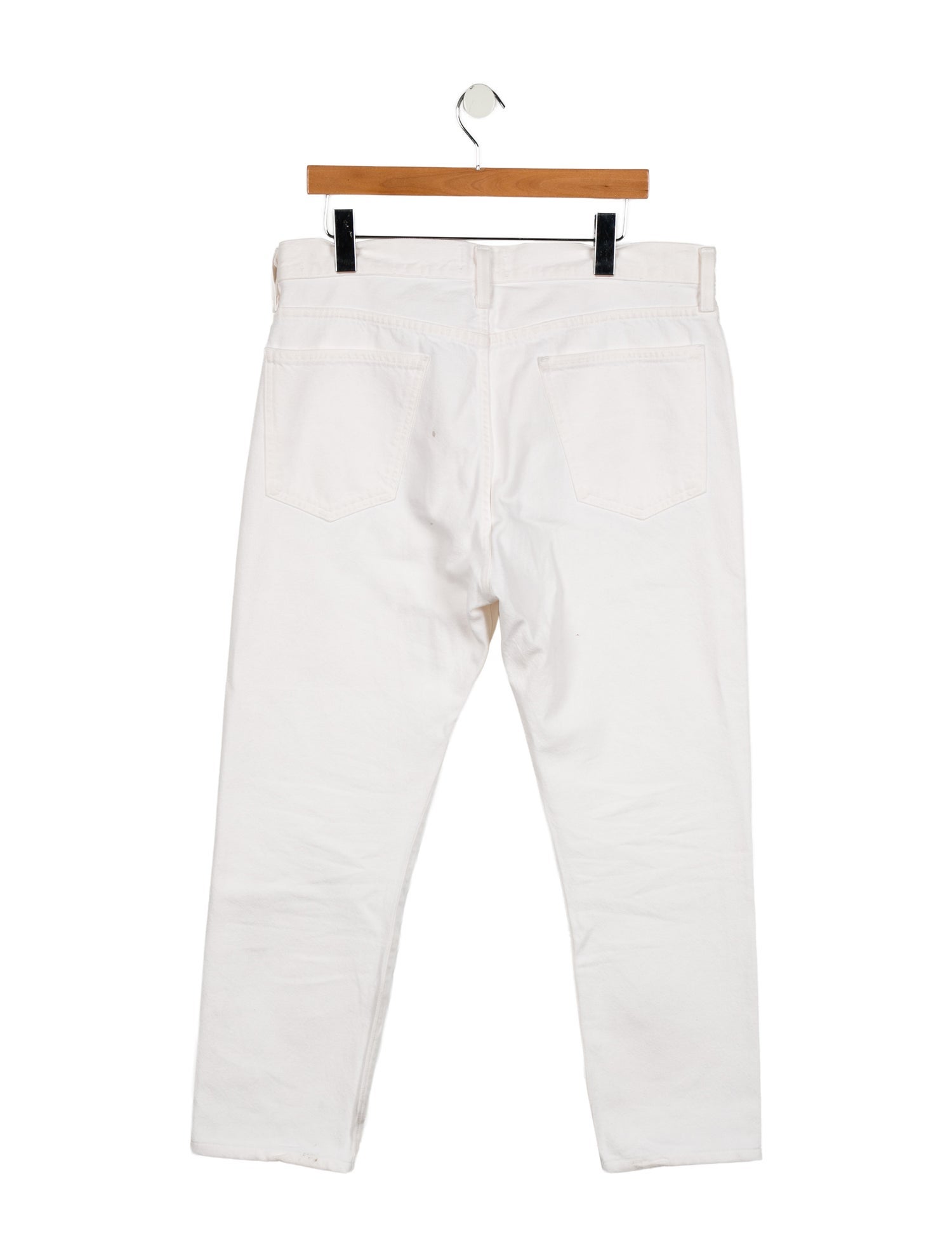 AGOLDE Straight-Leg Jeans