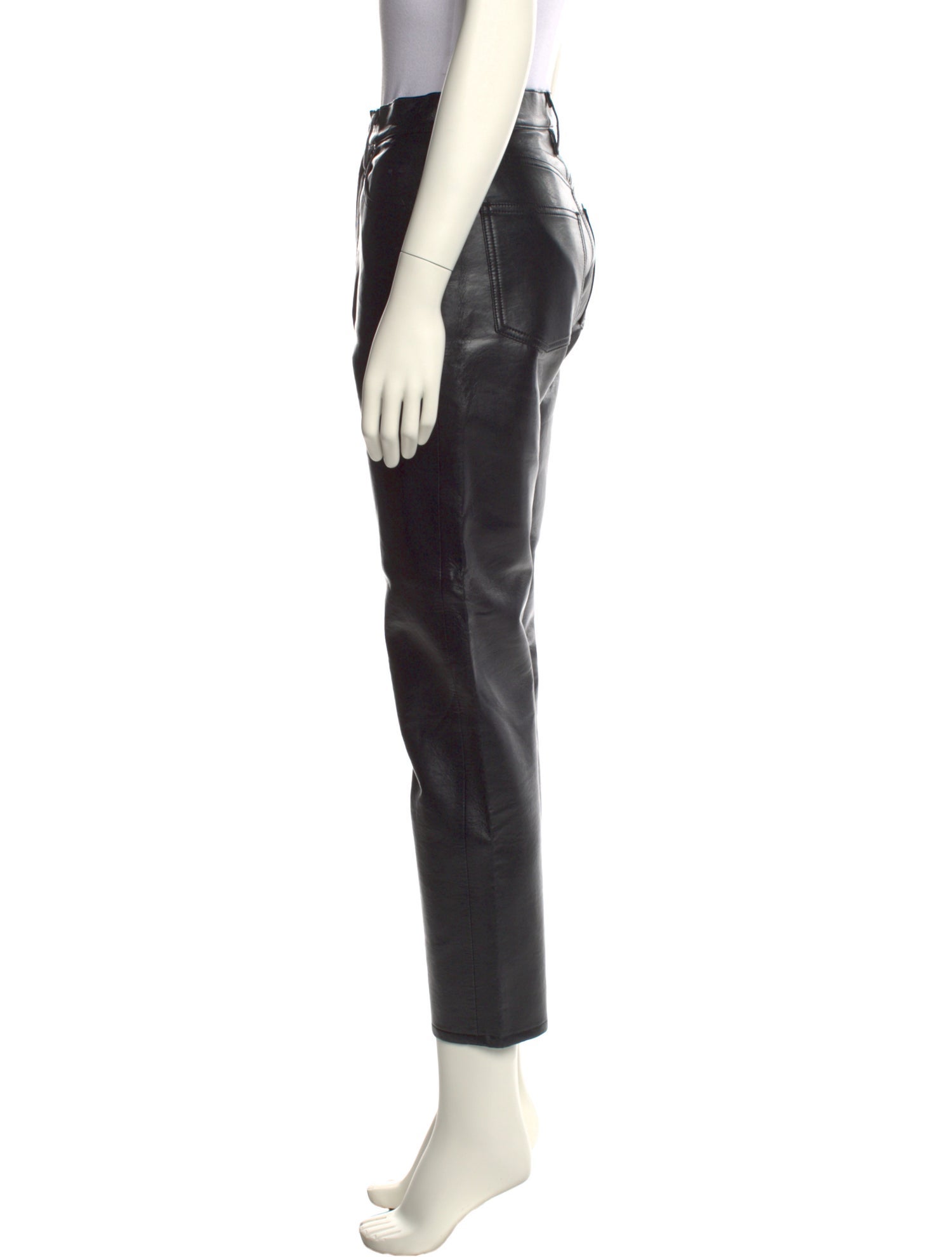 AGOLDE Straight Leg Pants