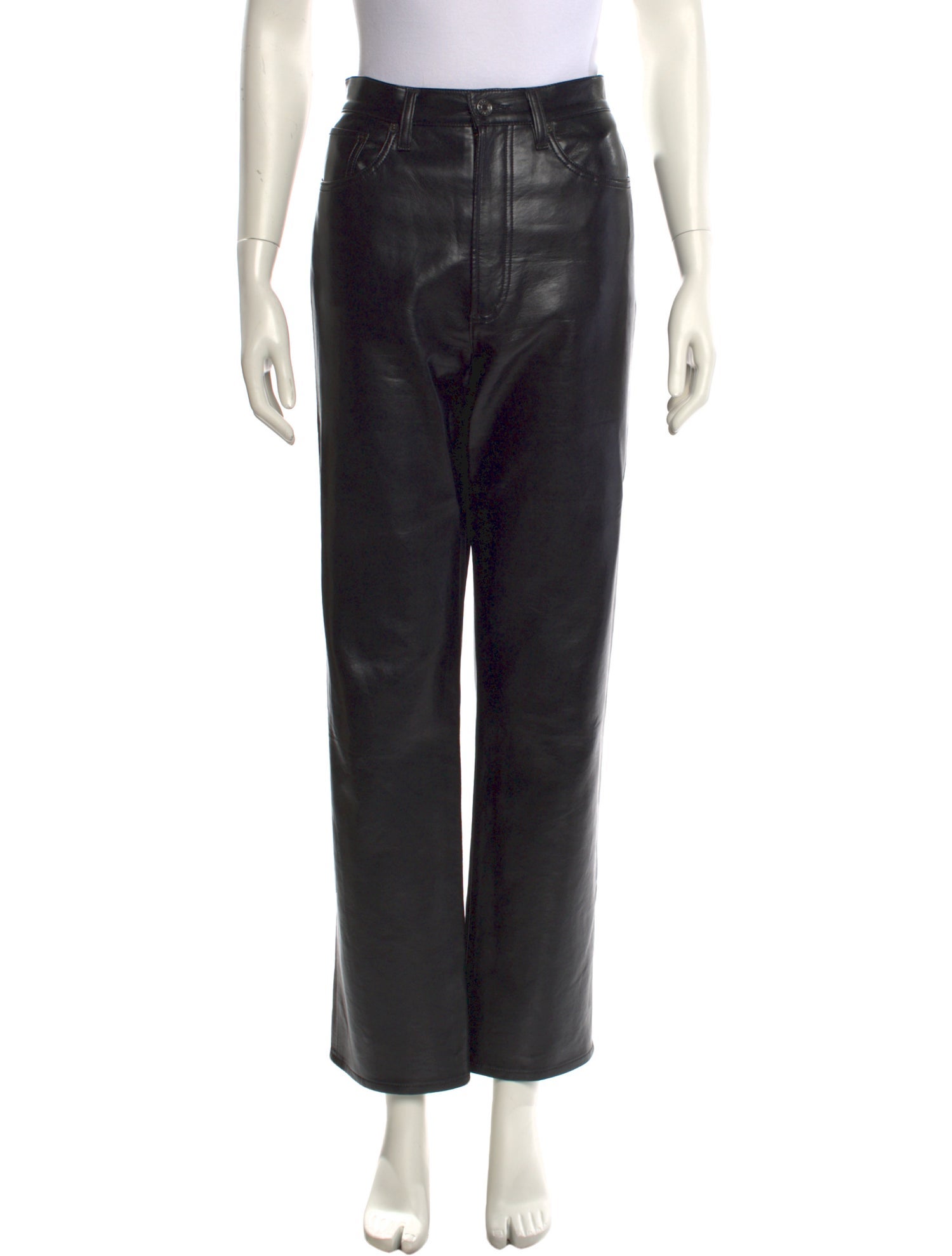 AGOLDE Straight Leg Pants