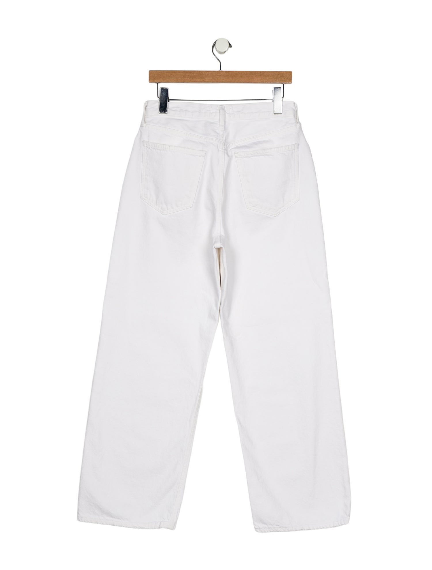 AGOLDE High-Rise Wide Leg Jeans