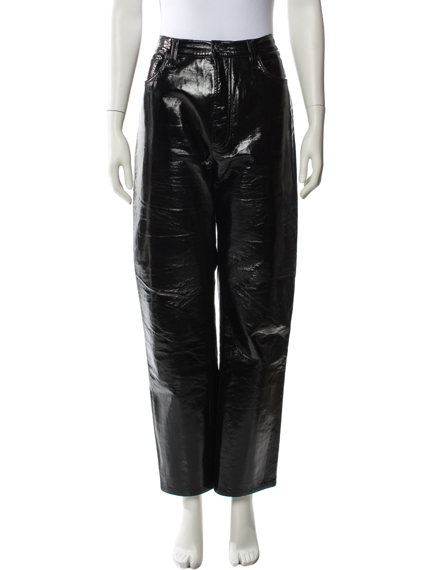 AGOLDE Wide Leg Pants