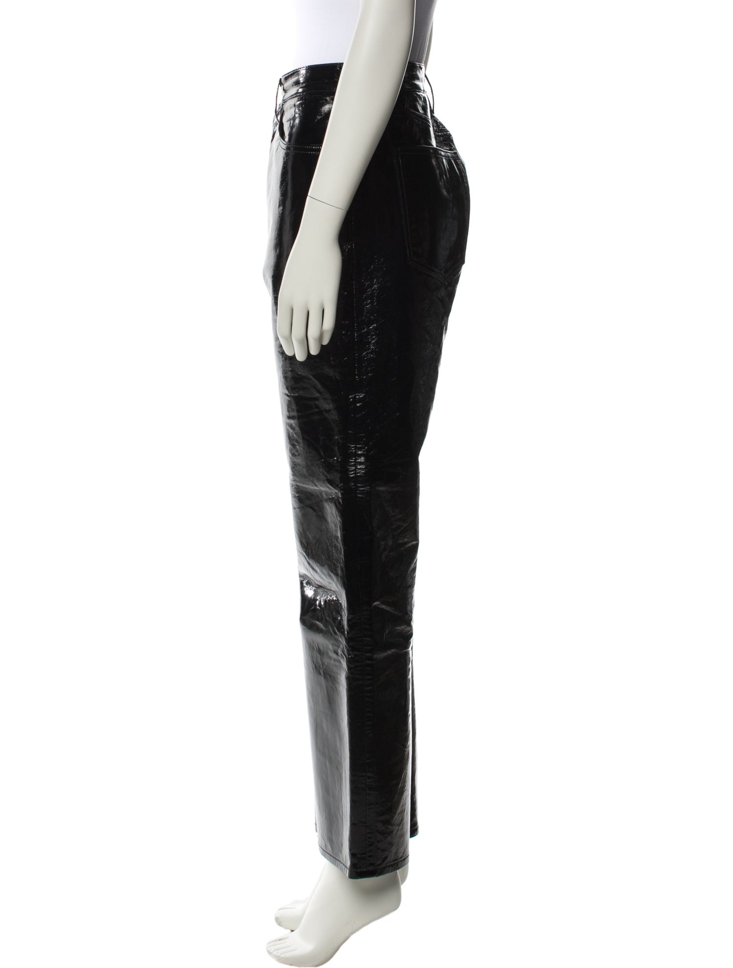 AGOLDE Wide Leg Pants