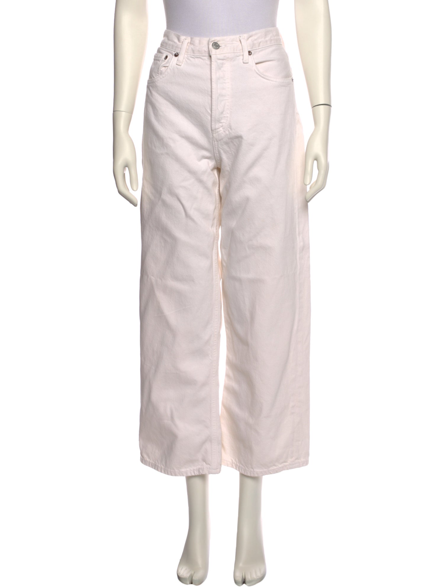 AGOLDE Wide Leg Pants