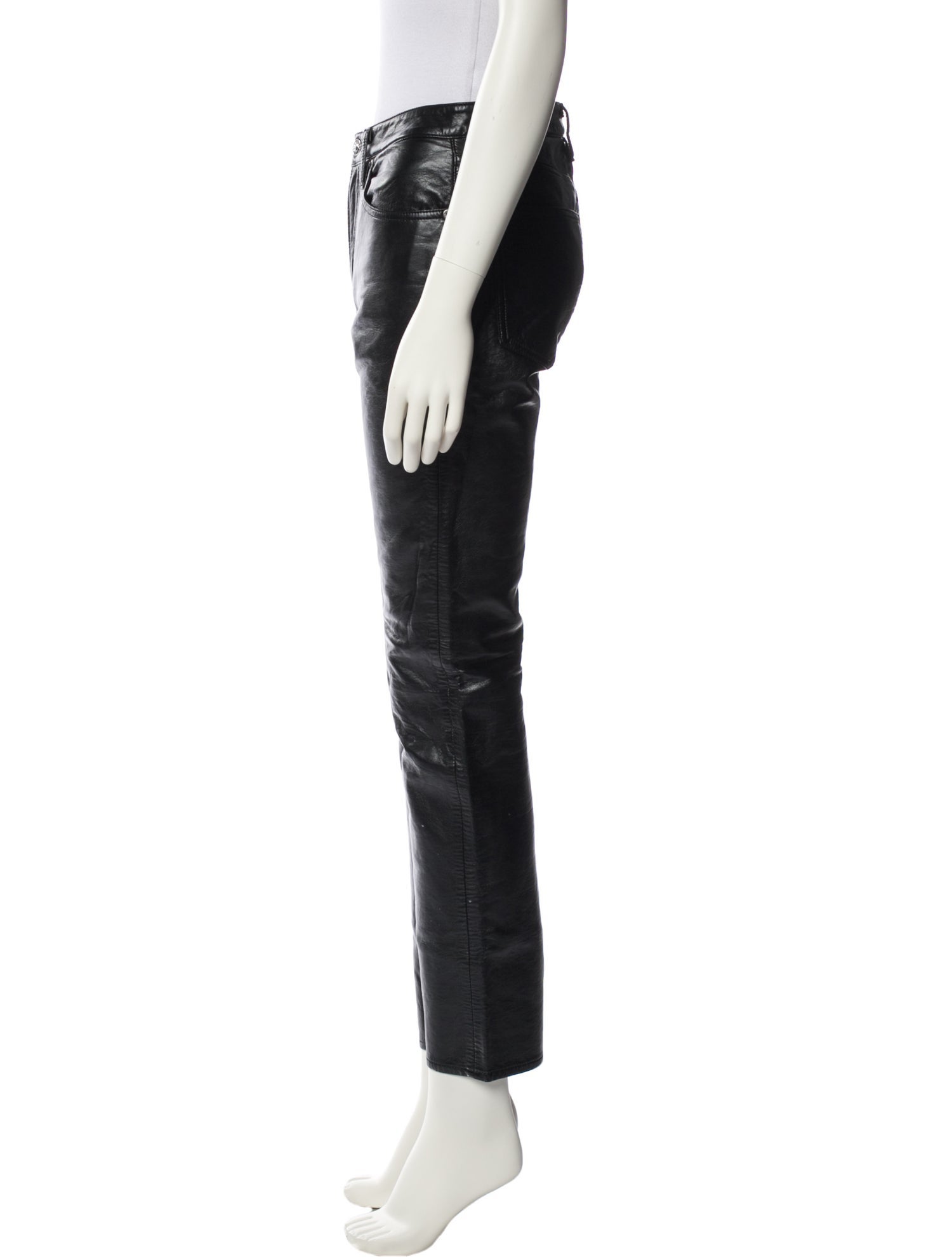 AGOLDE Straight Leg Pants