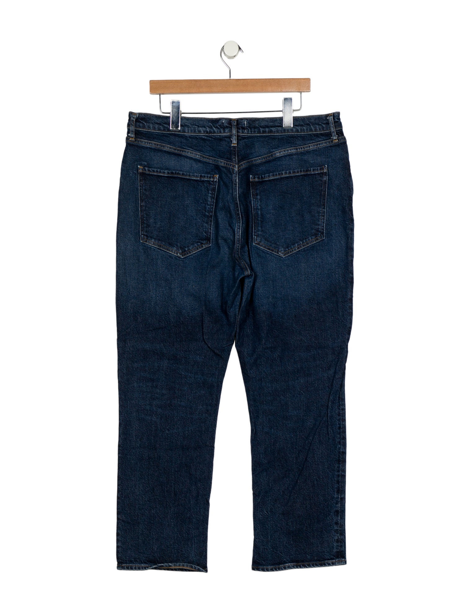 AGOLDE High-Rise Wide Leg Jeans