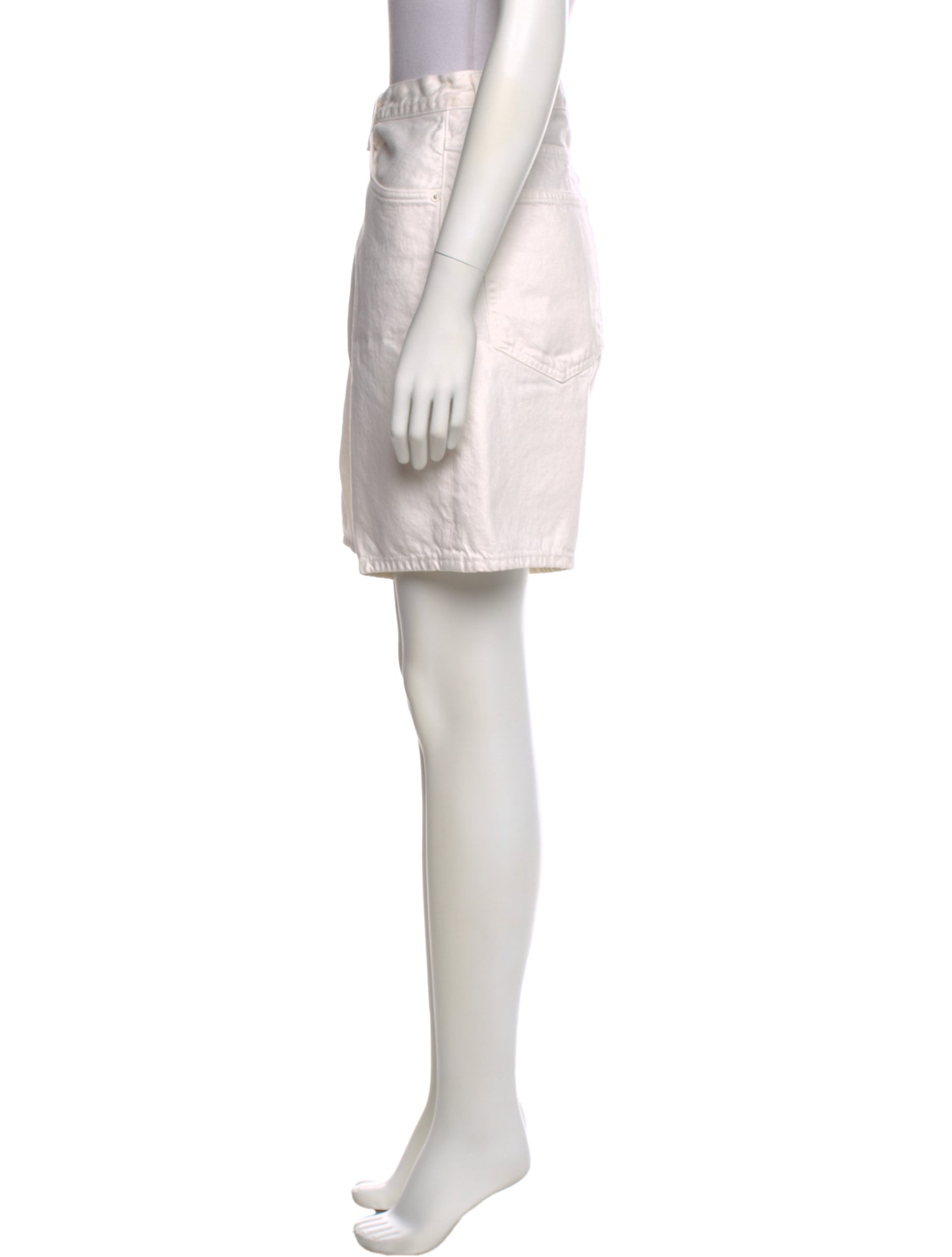 AGOLDE Knee-Length Shorts