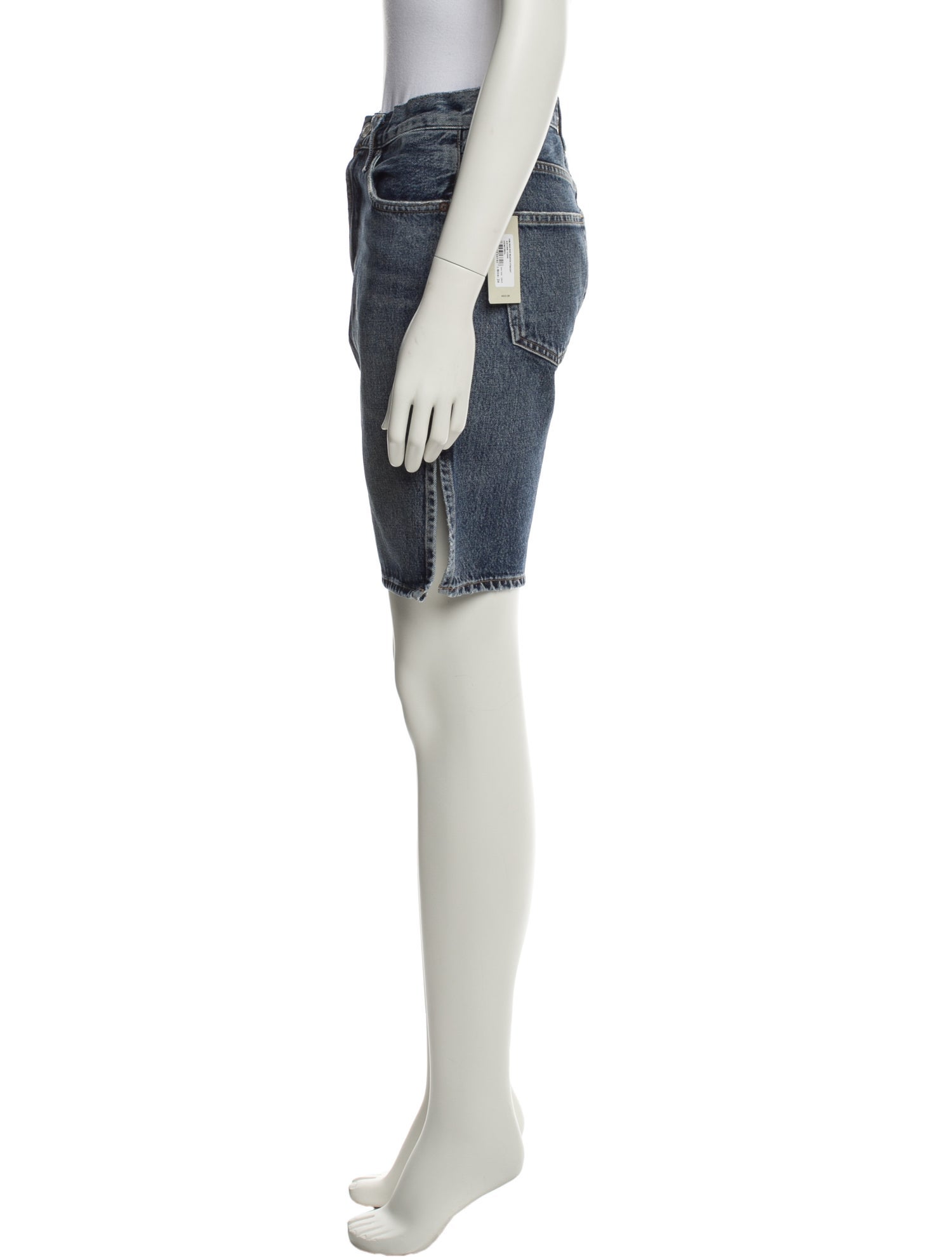 AGOLDE Mini Shorts w/ Tags