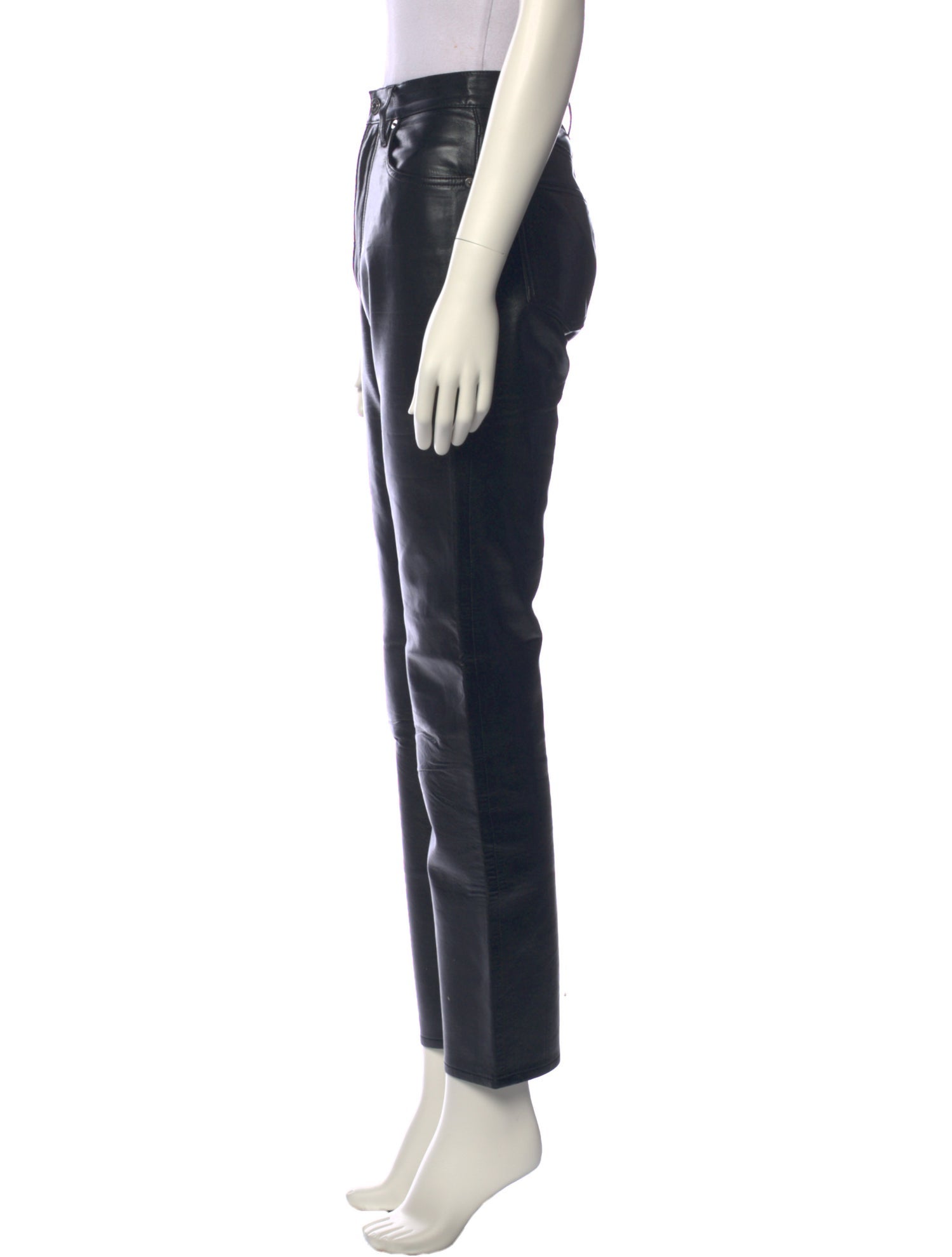 AGOLDE Straight Leg Pants