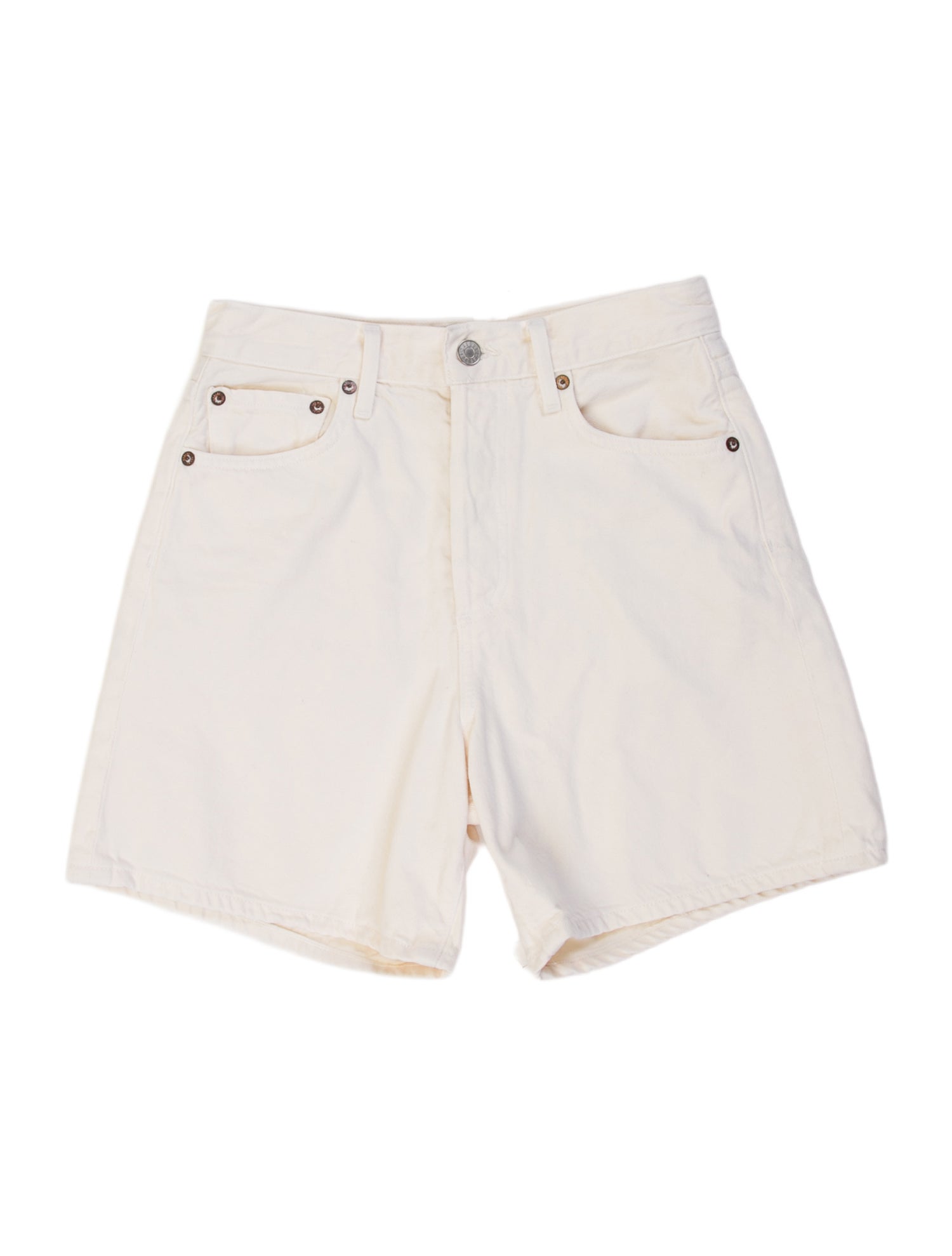 AGOLDE Knee-Length Shorts