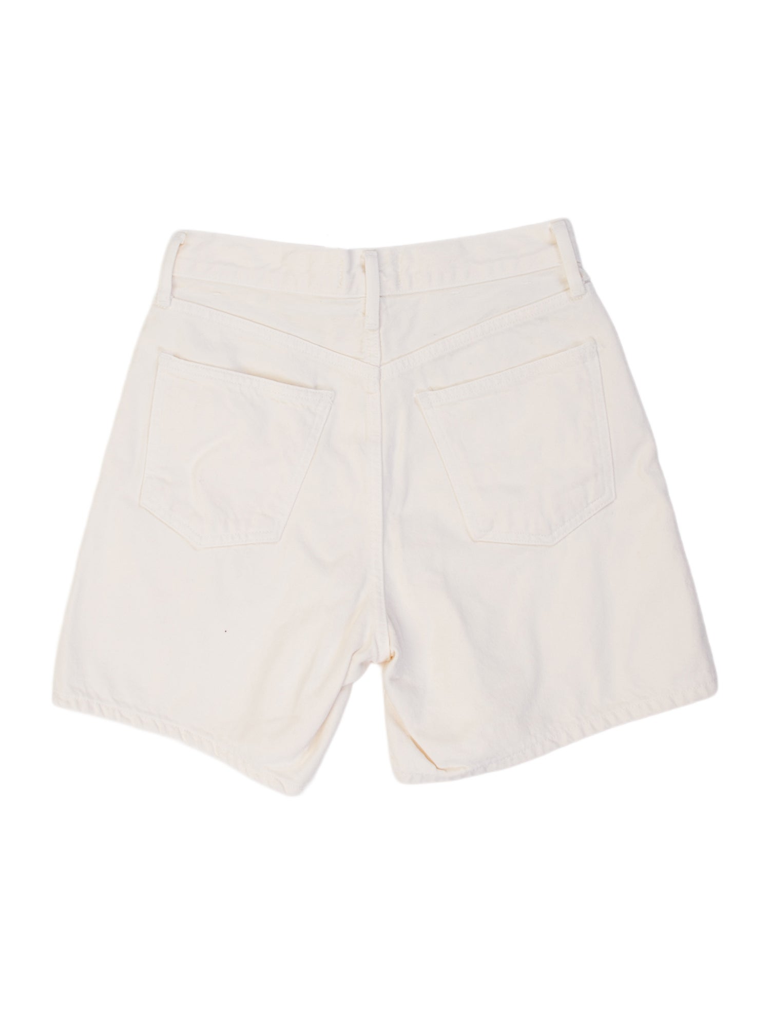 AGOLDE Knee-Length Shorts