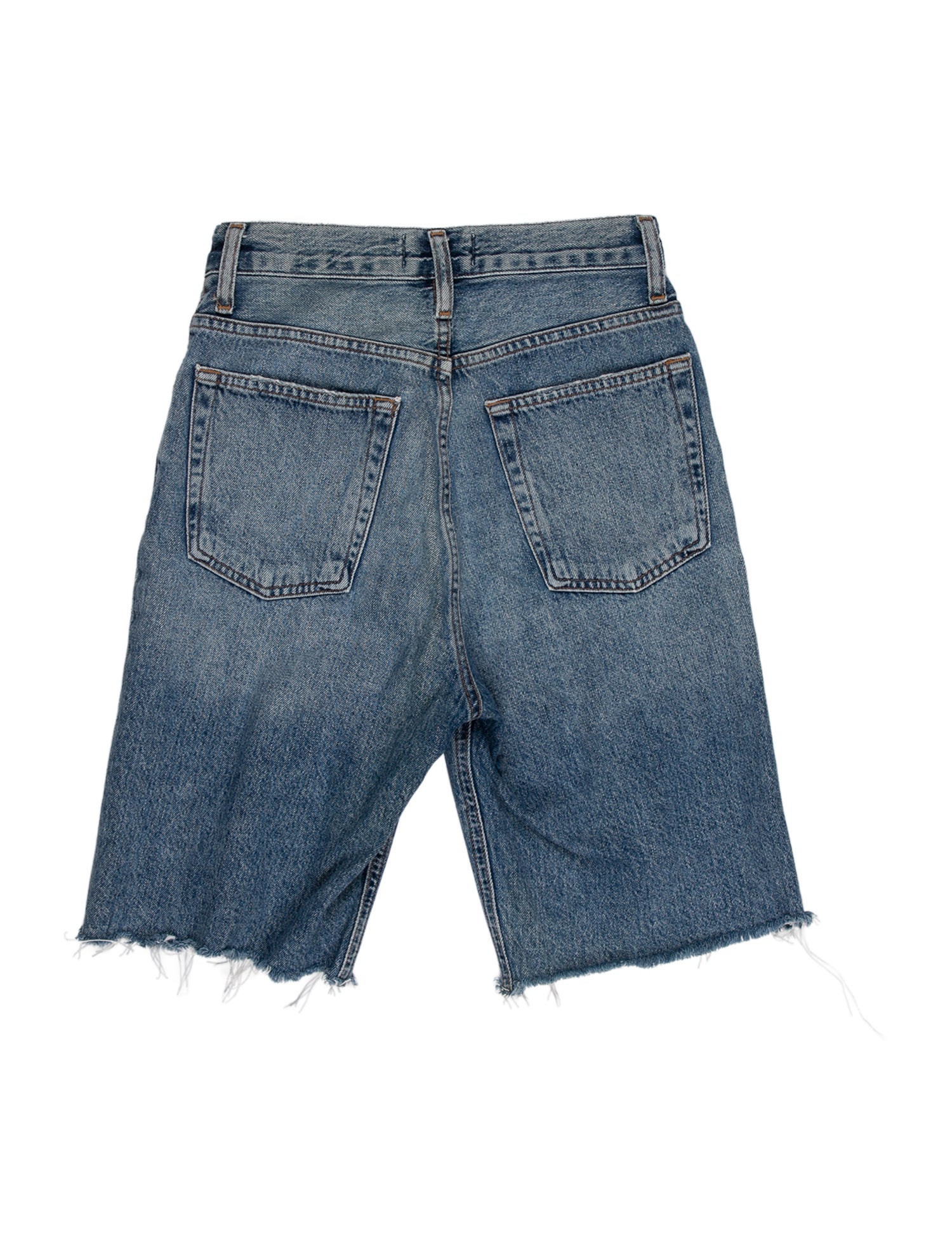 AGOLDE Knee-Length Shorts