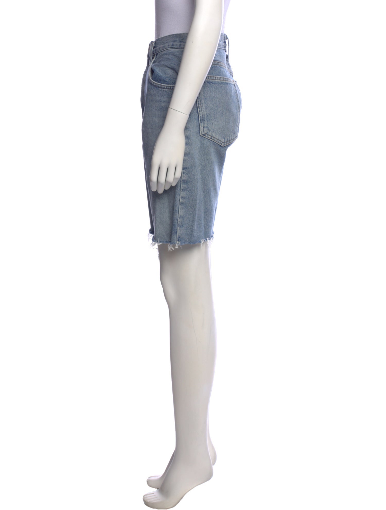 AGOLDE Knee-Length Shorts