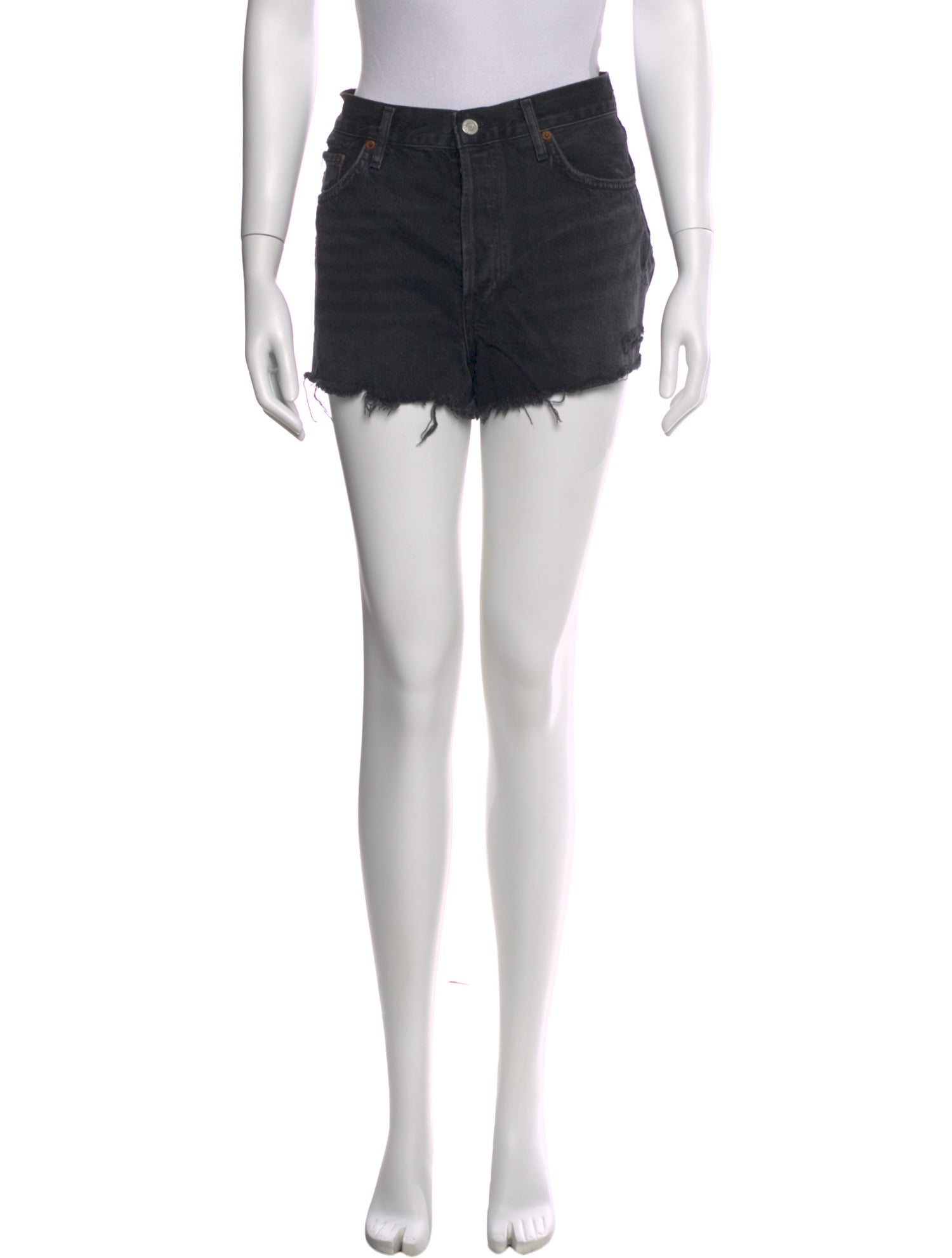 AGOLDE Mini Shorts