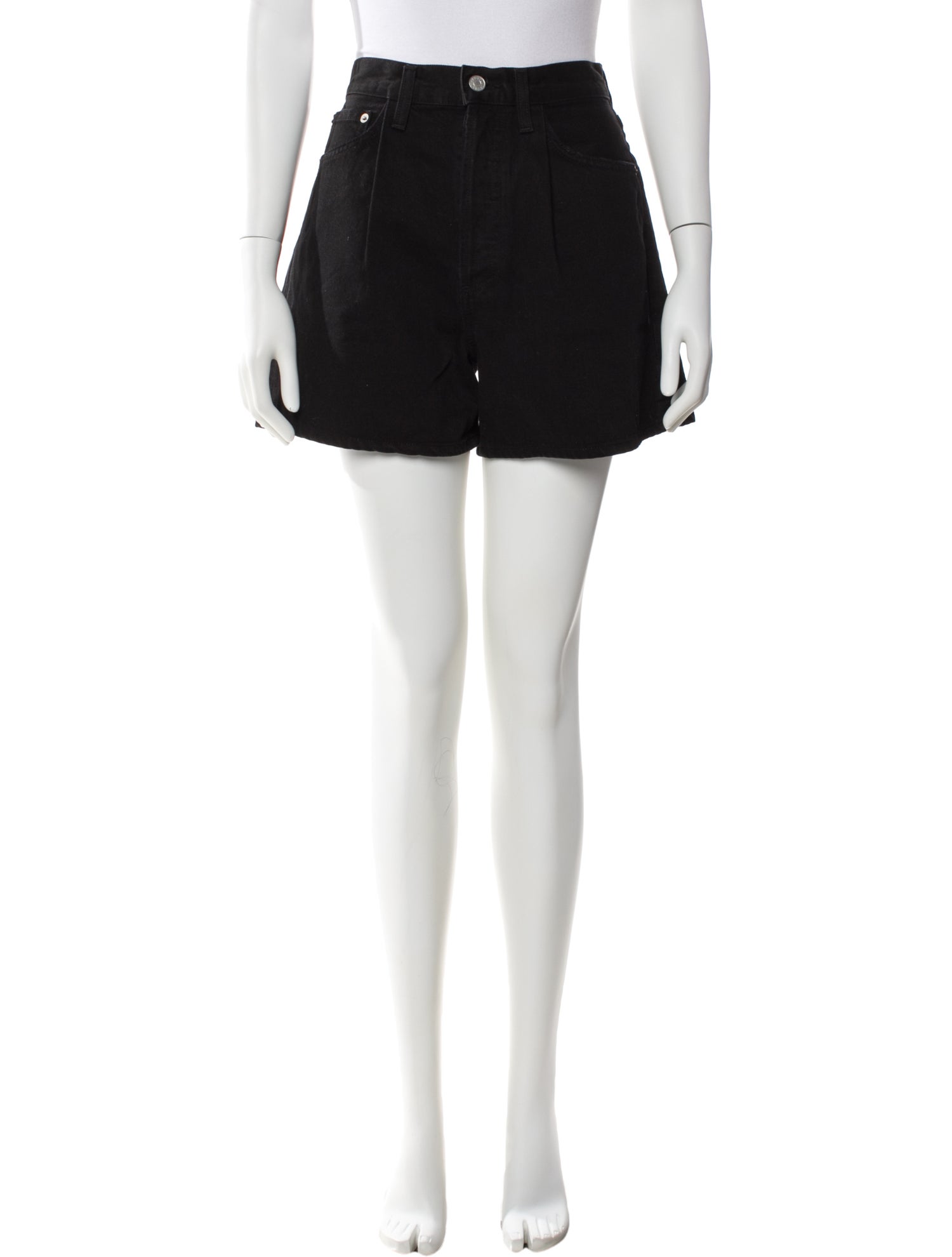 AGOLDE Mini Shorts