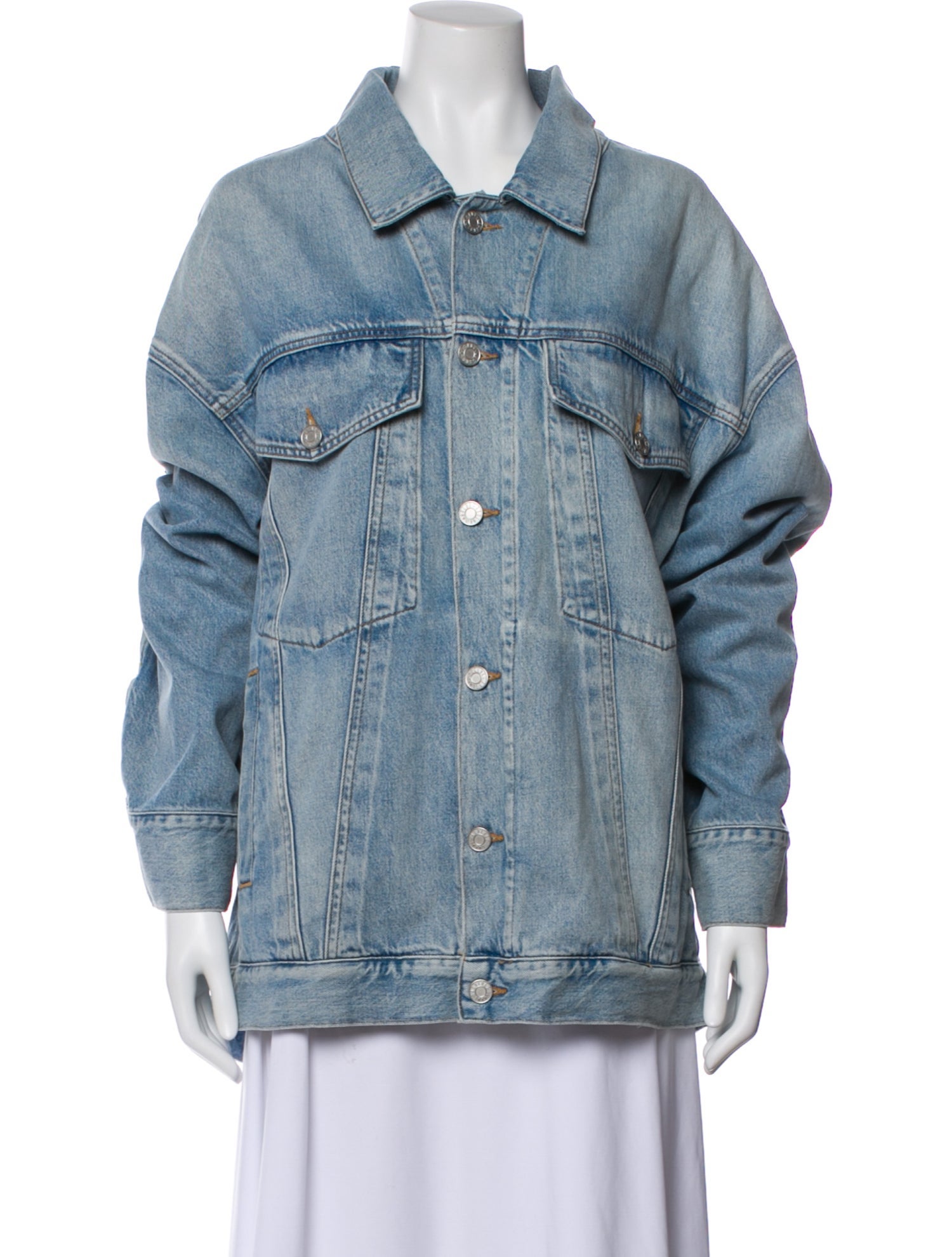AGOLDE Denim Jacket w/ Tags