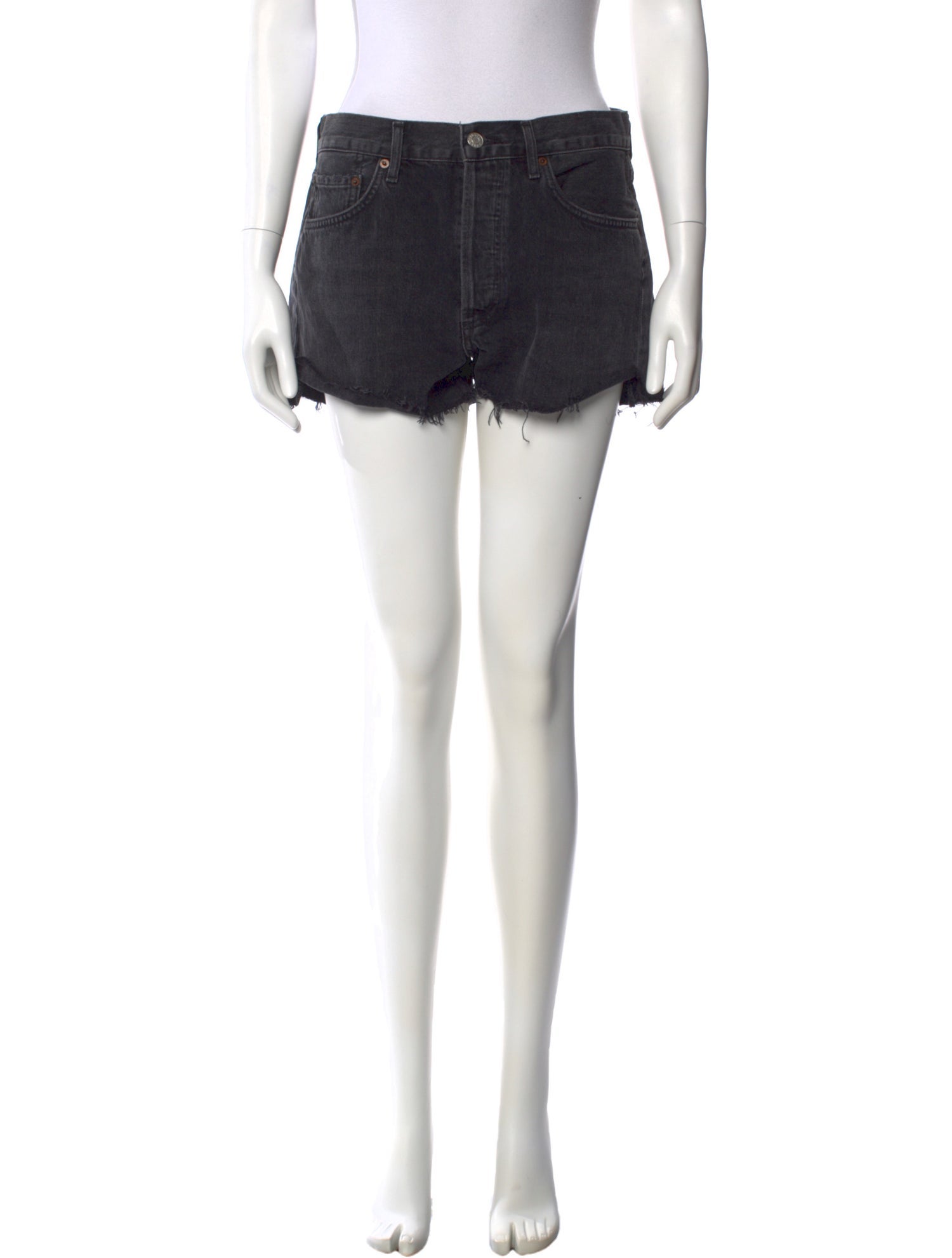AGOLDE Mini Shorts