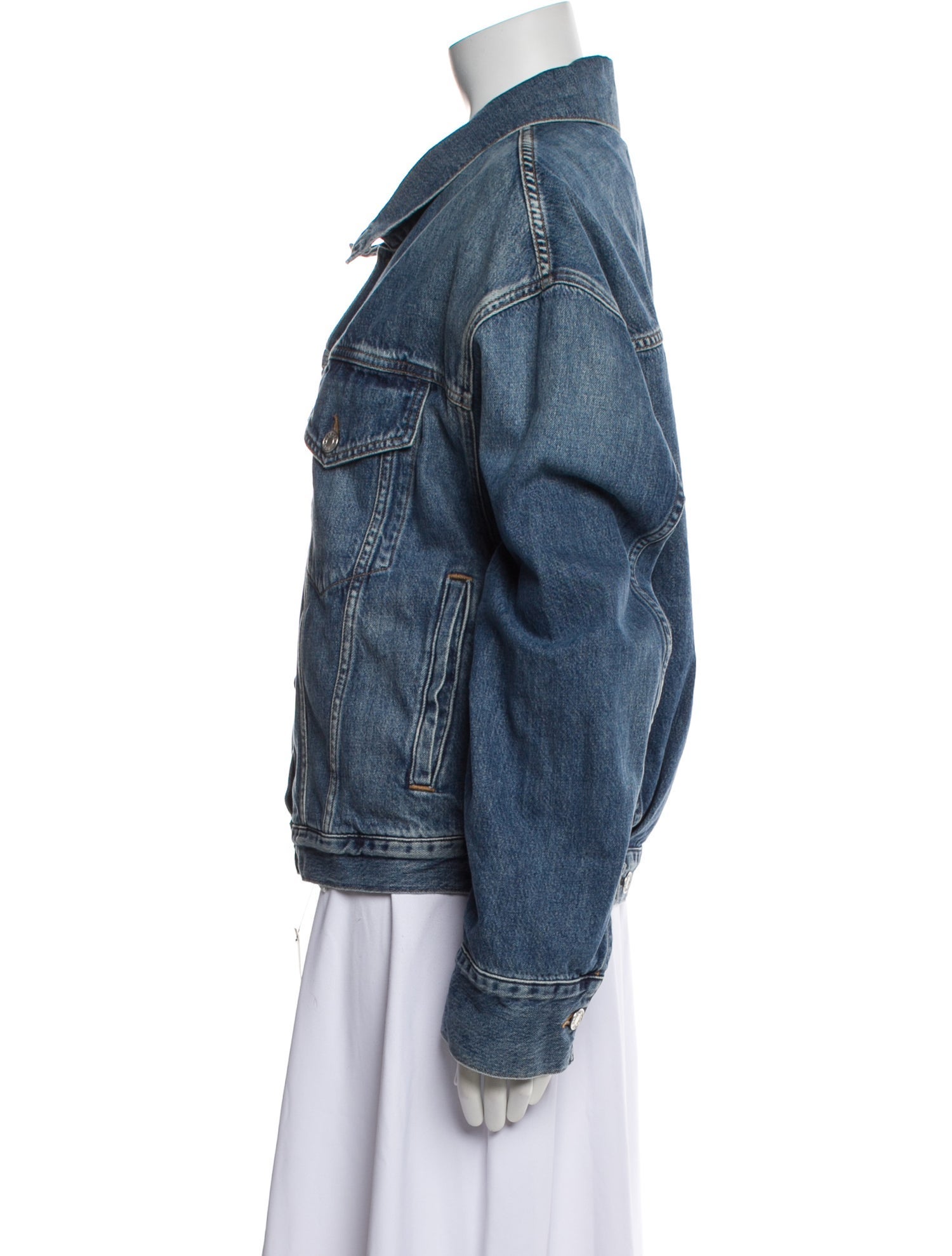 AGOLDE Denim Jacket