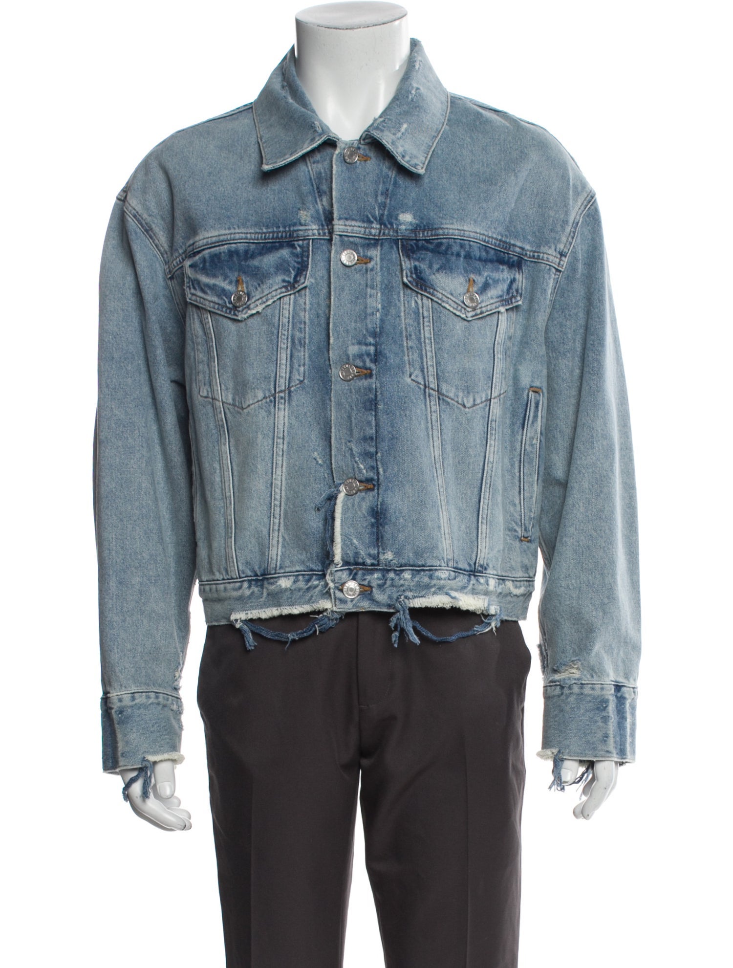AGOLDE Denim Jacket