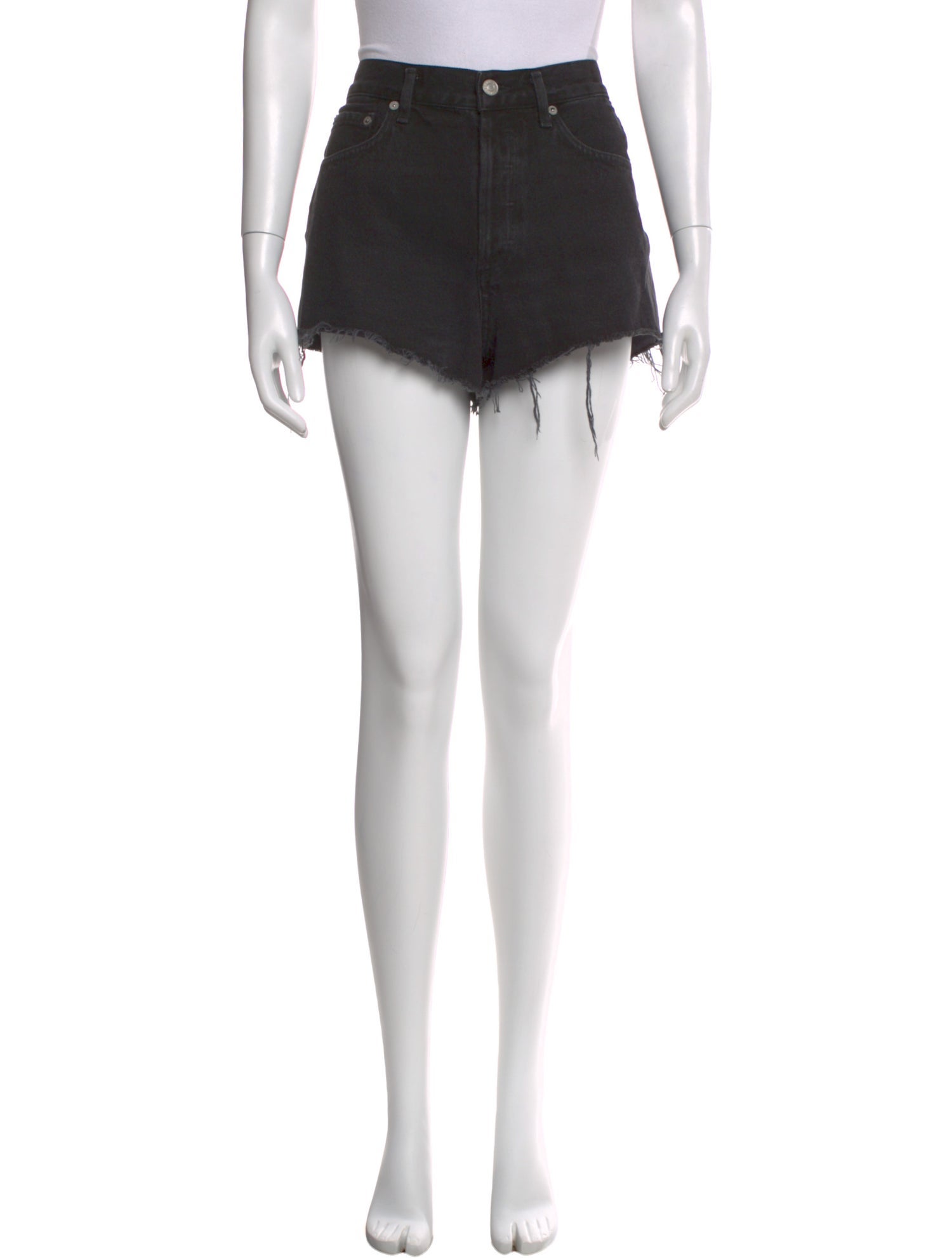 AGOLDE Mini Shorts
