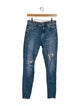 AGOLDE High-Rise Wide Leg Jeans
