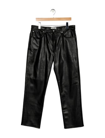 AGOLDE Straight Leg Pants