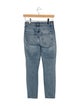 AGOLDE Mid-Rise Skinny Leg Jeans