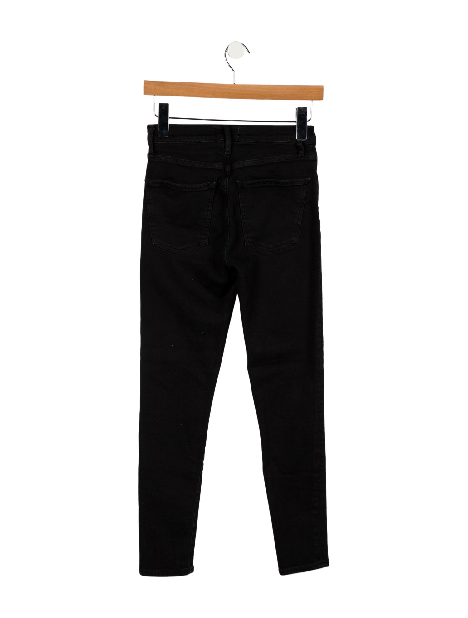 AGOLDE Skinny Leg Pants