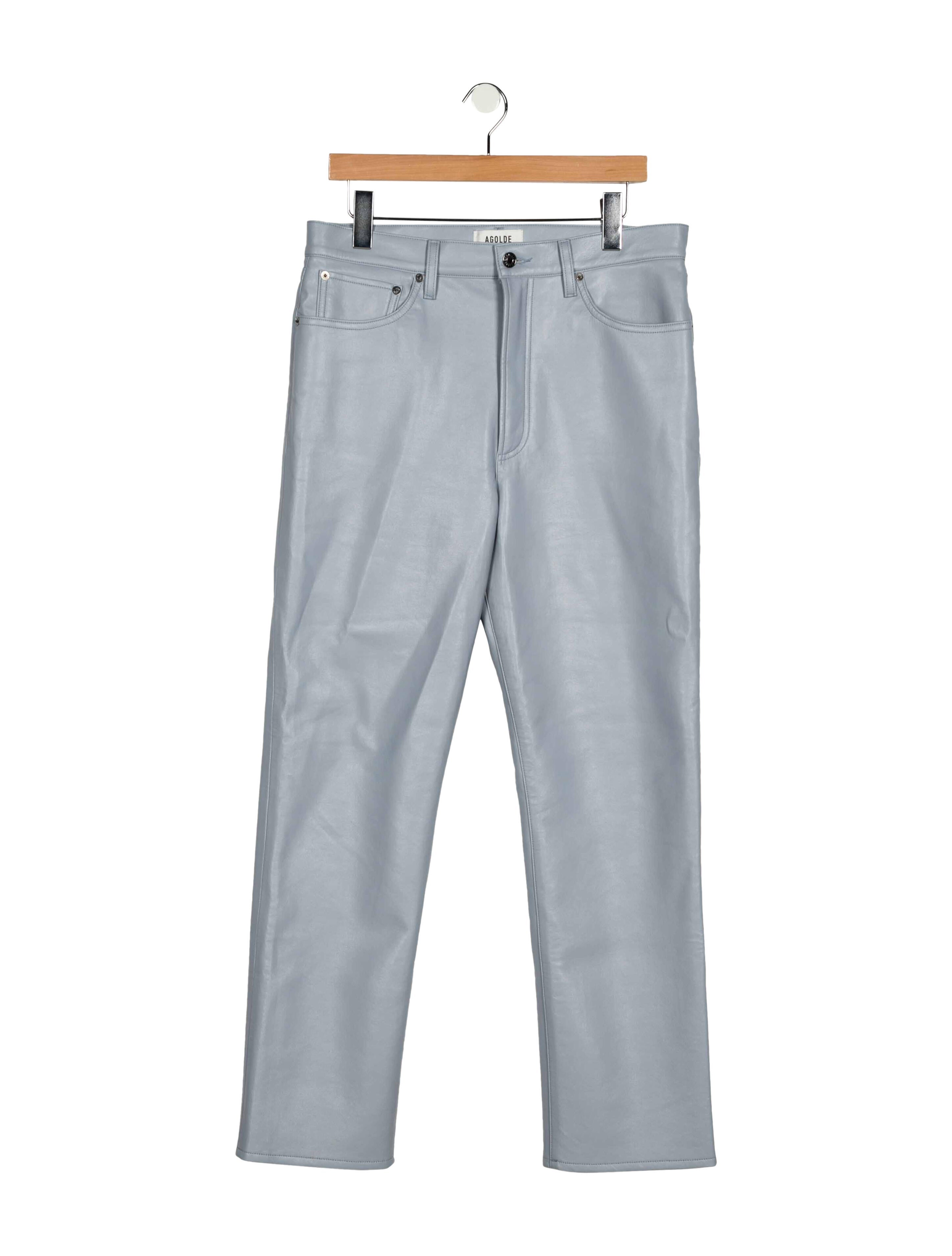 AGOLDE Straight Leg Pants