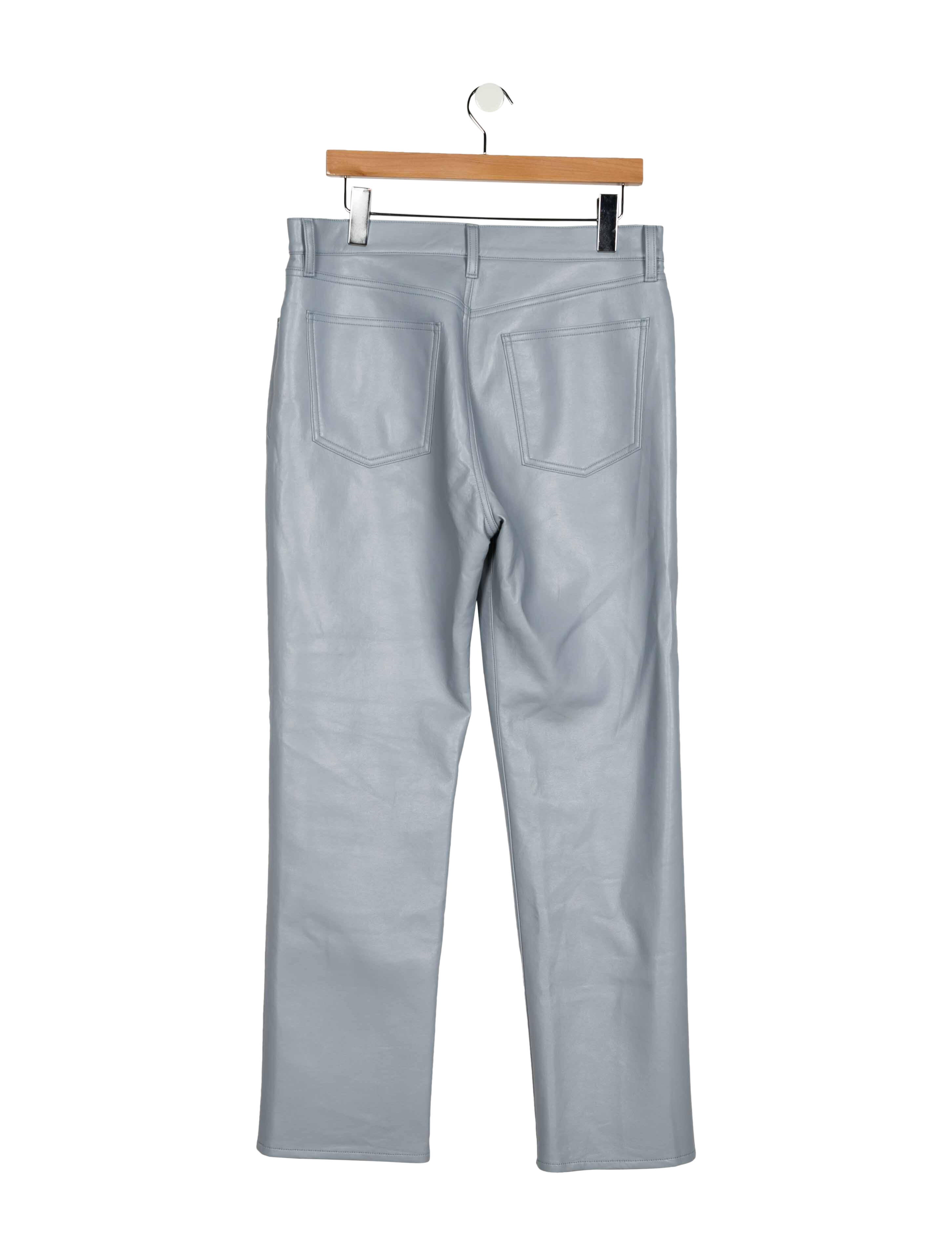 AGOLDE Straight Leg Pants