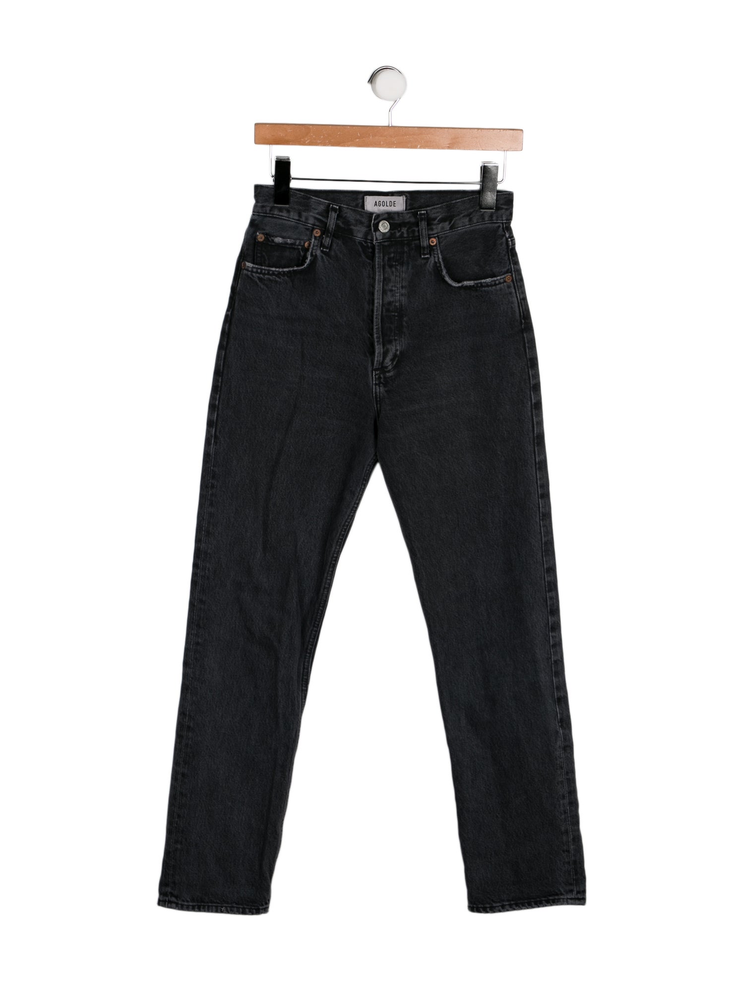 AGOLDE Straight Leg Pants