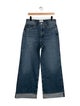 AGOLDE High-Rise Wide Leg Jeans