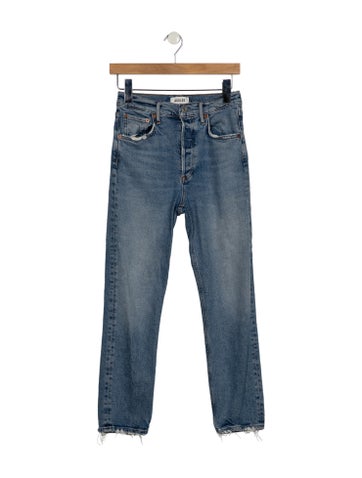 Agolde Jeans High-Rise Skinny Leg US 24 | XS
