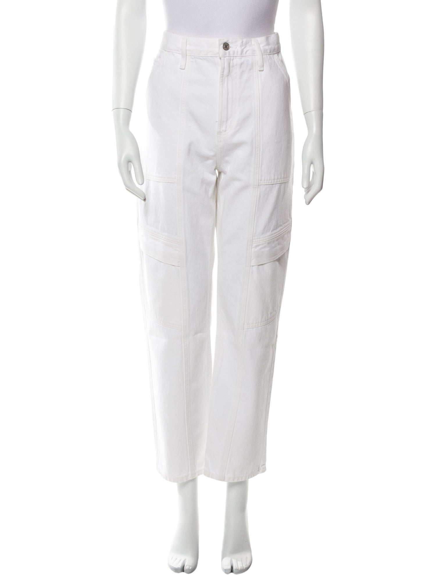 AGOLDE Straight Leg Pants