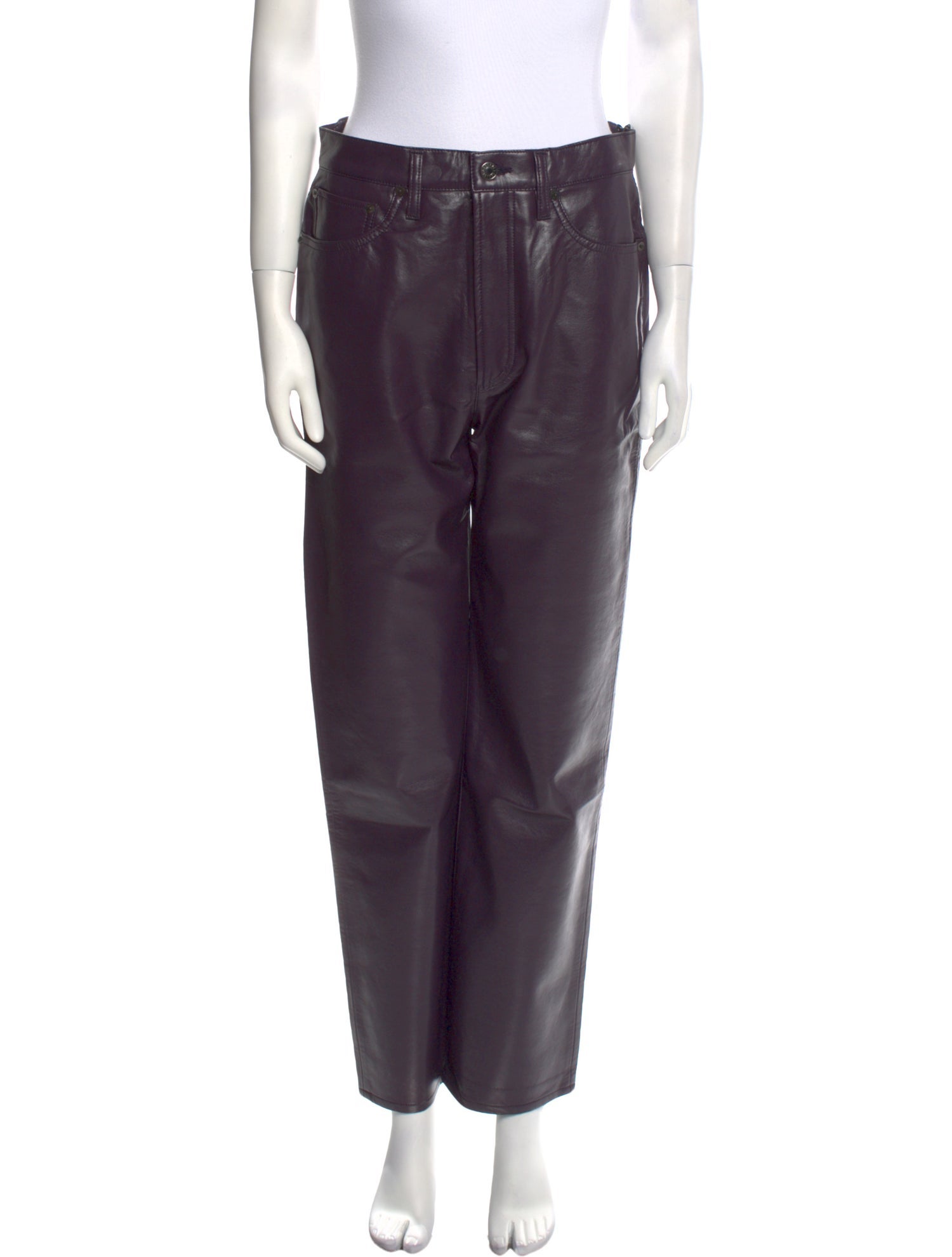 AGOLDE Straight Leg Pants w/ Tags