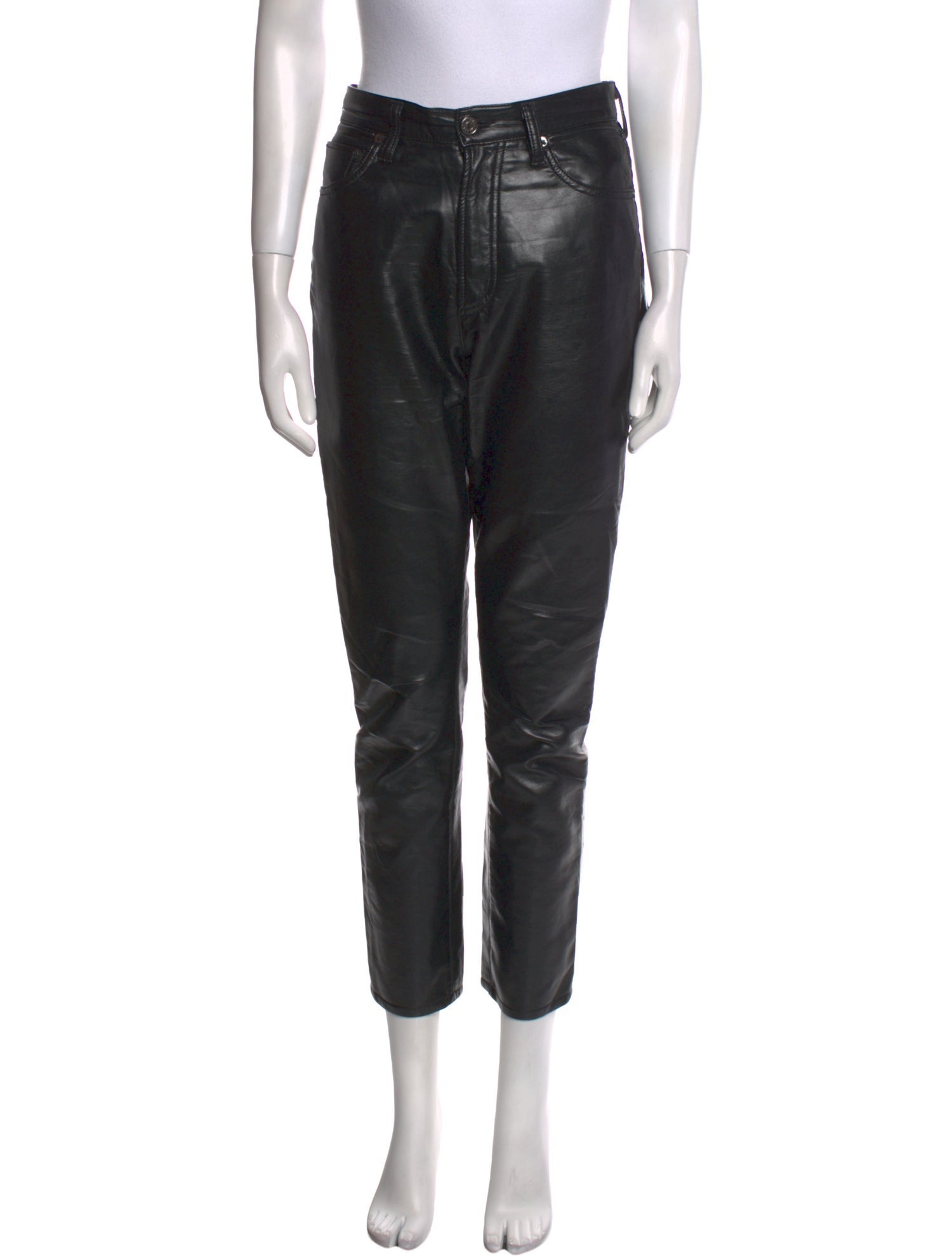 AGOLDE Straight Leg Pants