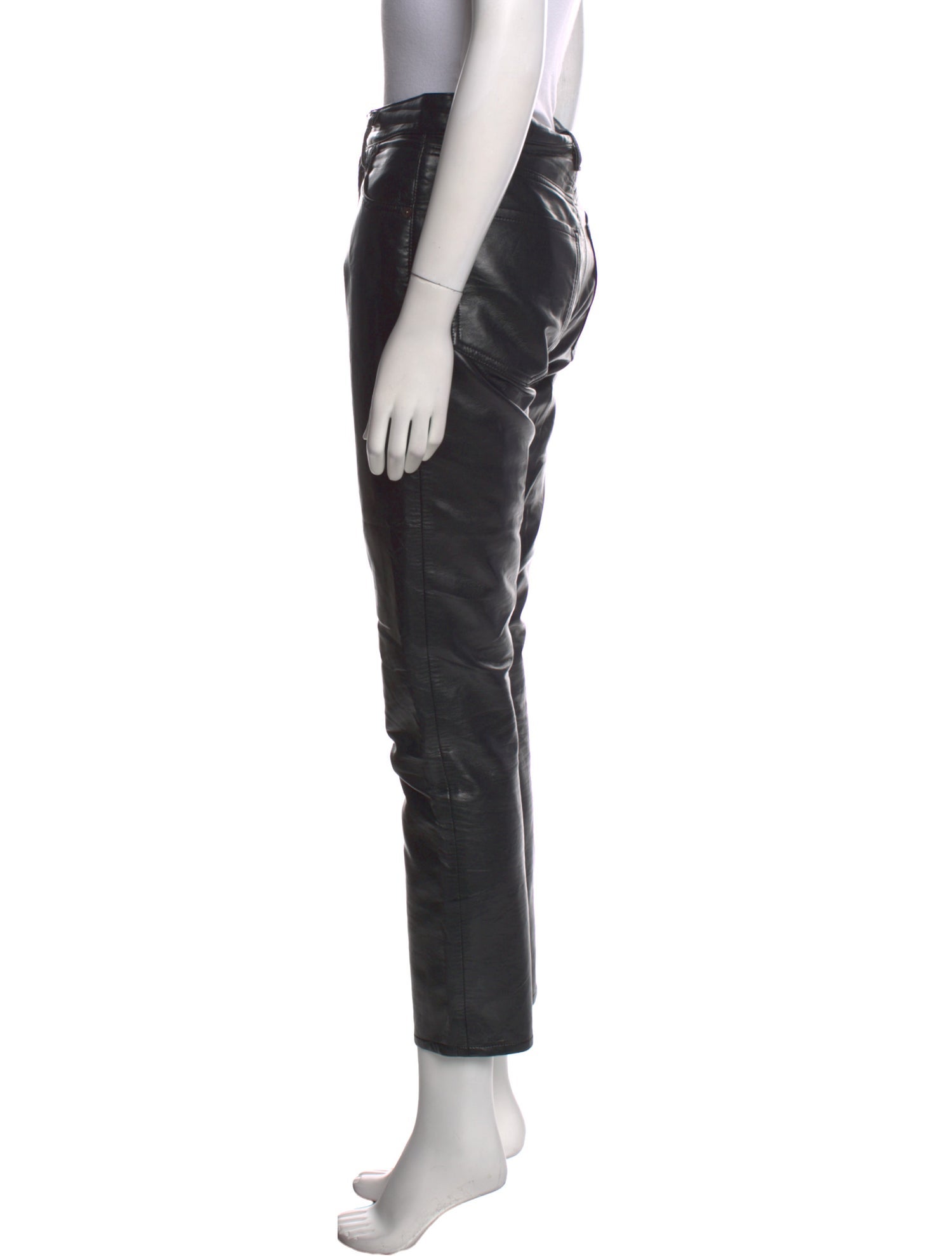 AGOLDE Straight Leg Pants