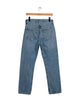 AGOLDE High-Rise Straight Leg Jeans