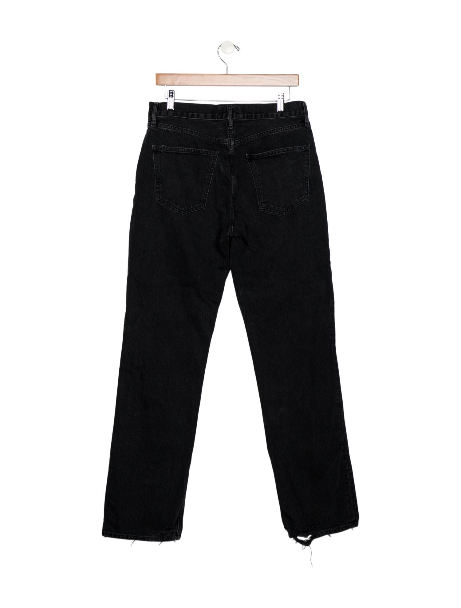 Lucien Pellat-Finet Slim Fit Jeans - Grey, 11.5 