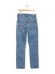 AGOLDE High-Rise Straight Leg Jeans