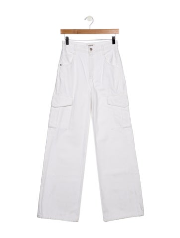 Agolde Jeans High-Rise Wide Leg US 23 | XS