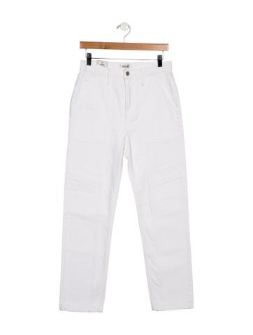 Agolde Jeans High-Rise Straight Leg US 25 | XS