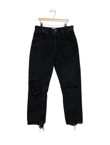 Agolde Jeans High-Rise Straight Leg US 28 | M