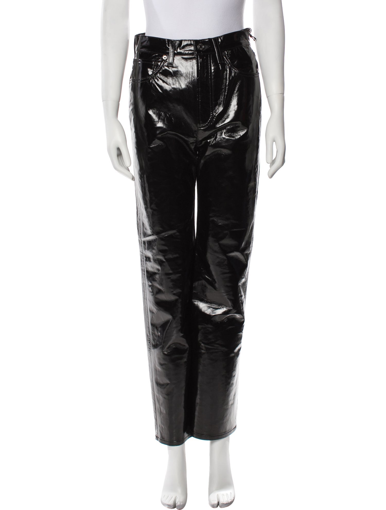 AGOLDE Straight Leg Pants w/ Tags