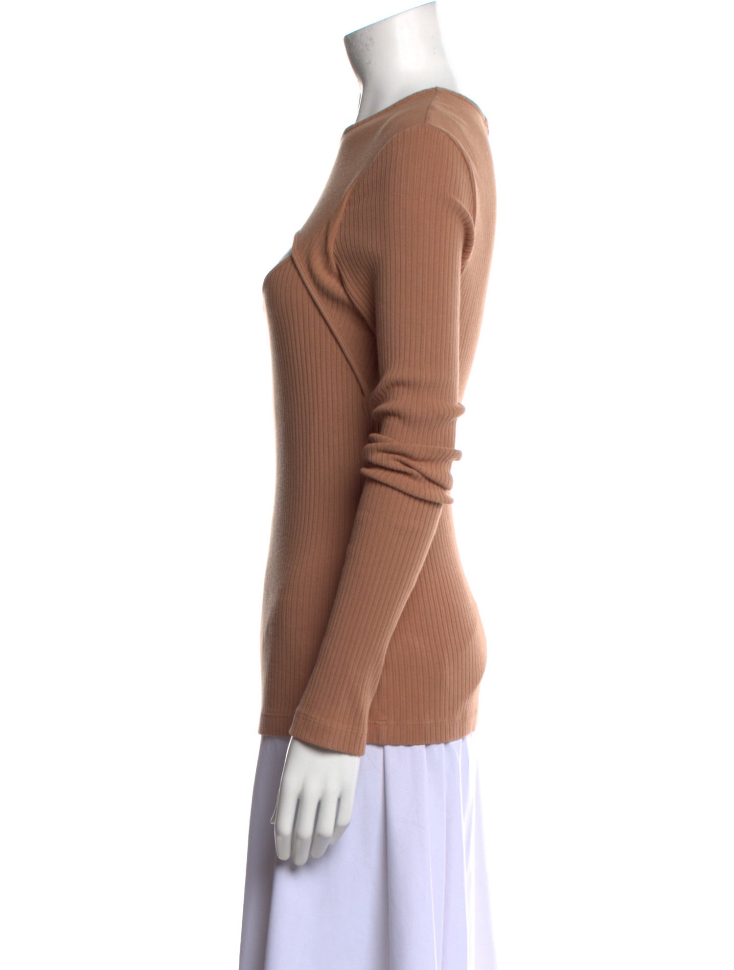 AGOLDE Crew Neck Sweater