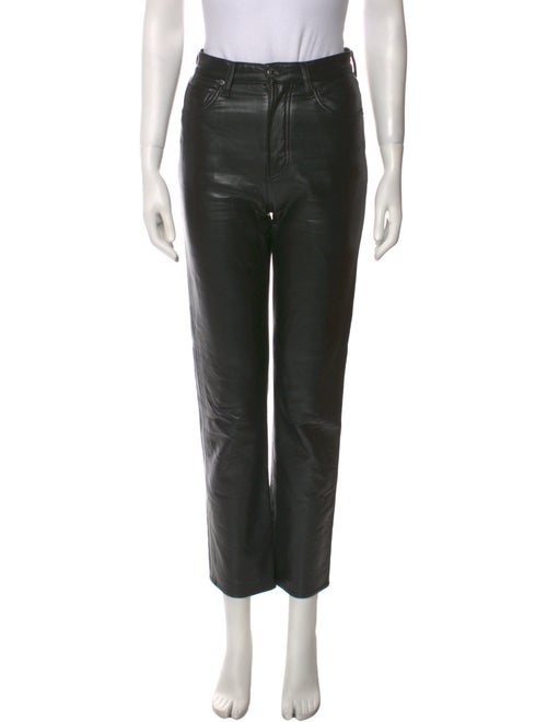 AGOLDE Straight Leg Pants