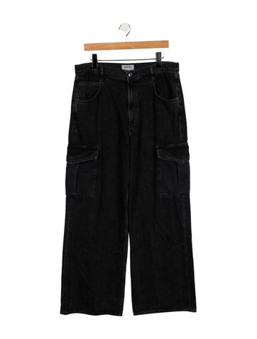 Agolde Jeans High-Rise Wide Leg US 30 | M