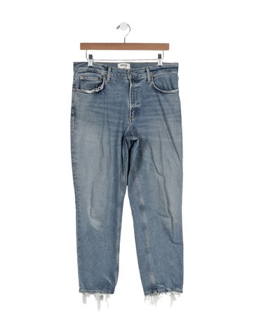 Agolde Jeans High-Rise Straight Leg US 28 | M